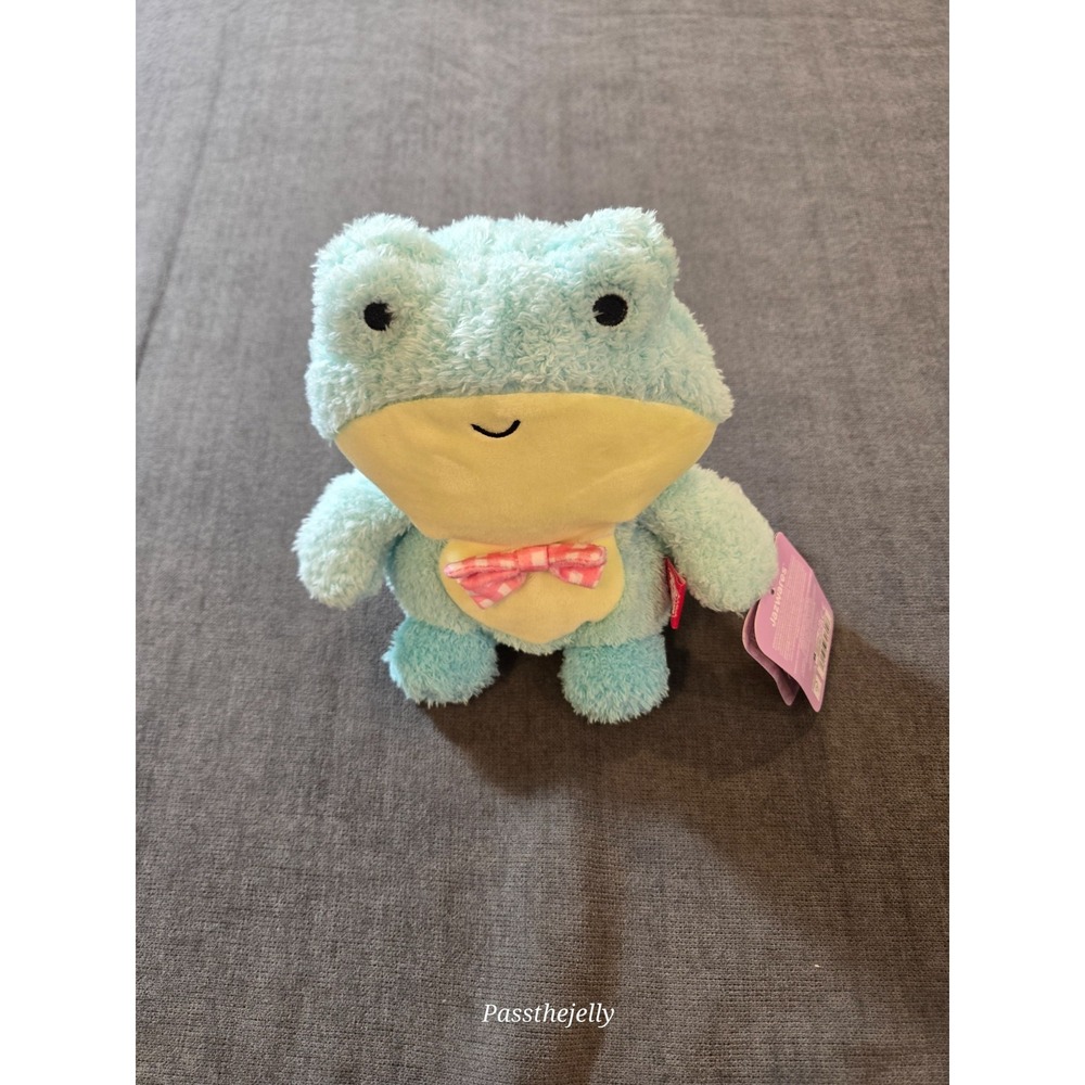BumBumz SpringBumz Surprise 7.5" Plush 2025 Pink Egg Spring Bumz Finnley